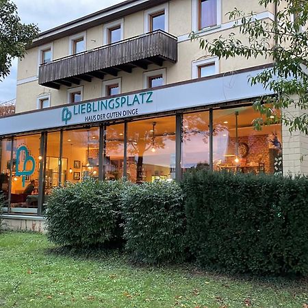 Lp Haus Der Guten Dinge Vogtsburg Eksteriør billede