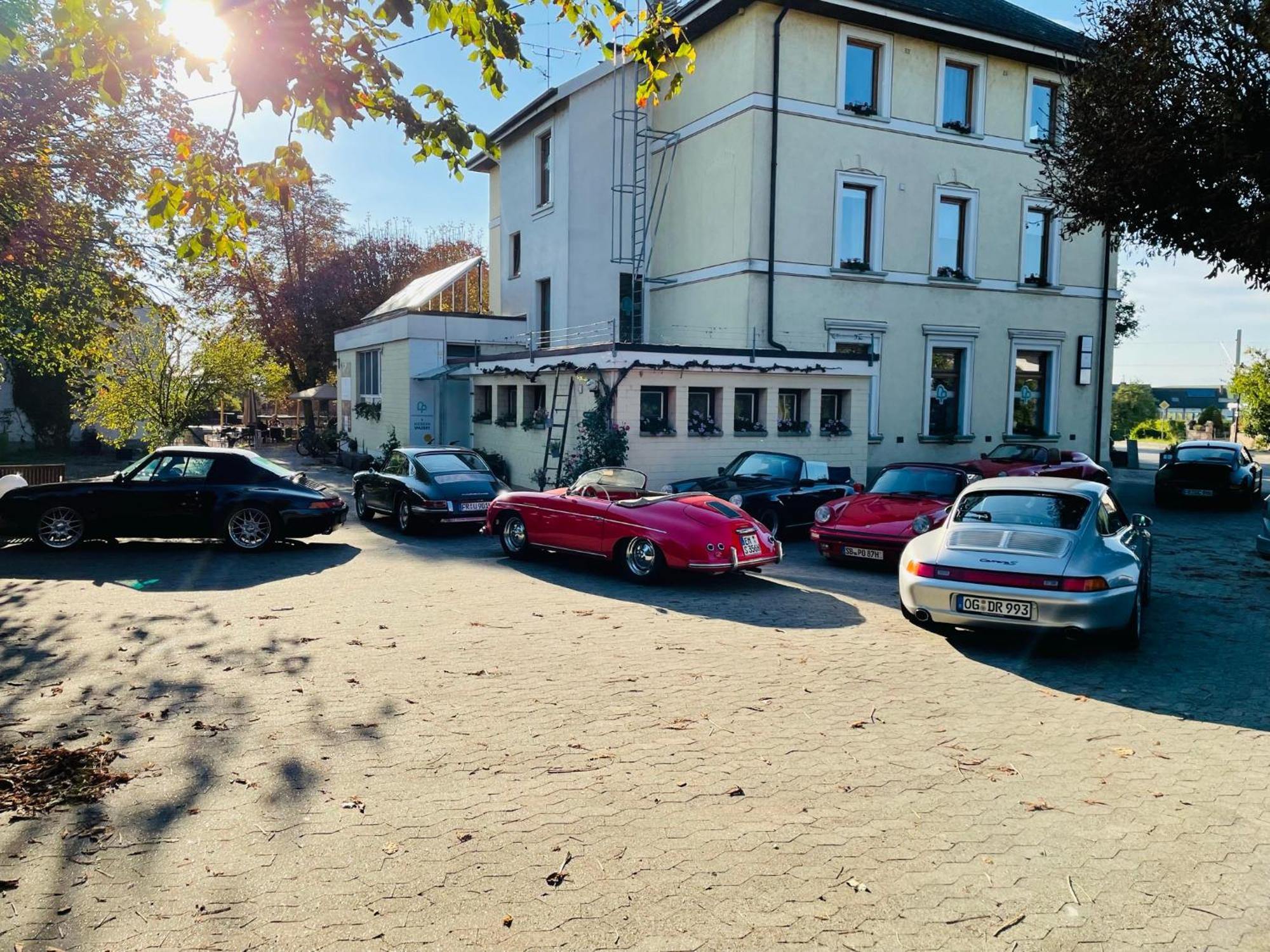 Lp Haus Der Guten Dinge Vogtsburg Eksteriør billede