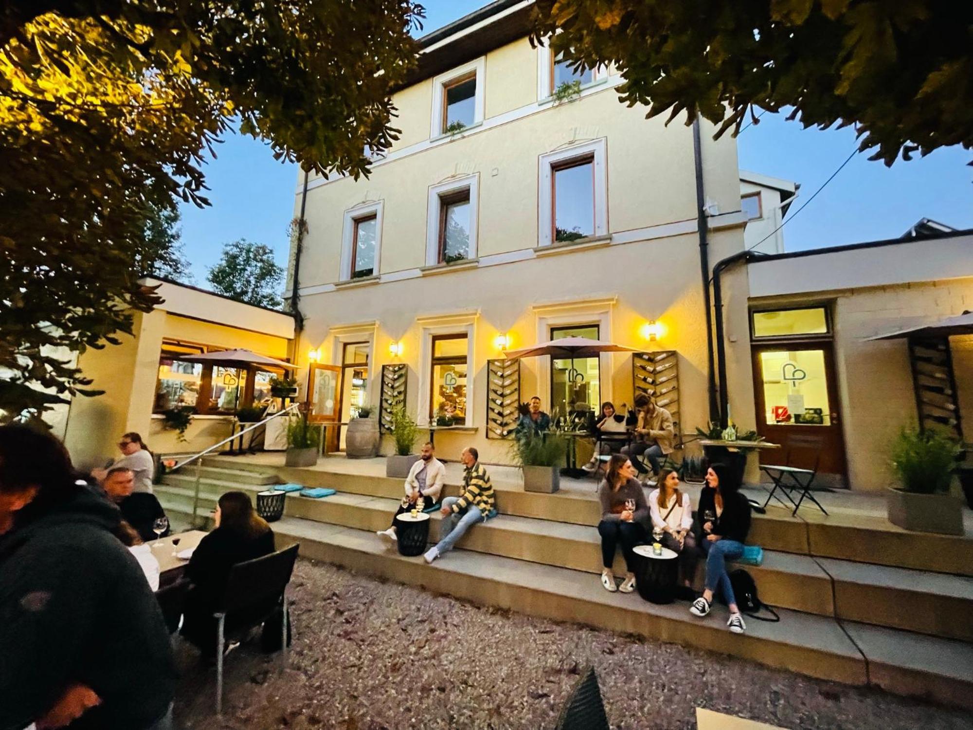 Lp Haus Der Guten Dinge Vogtsburg Eksteriør billede