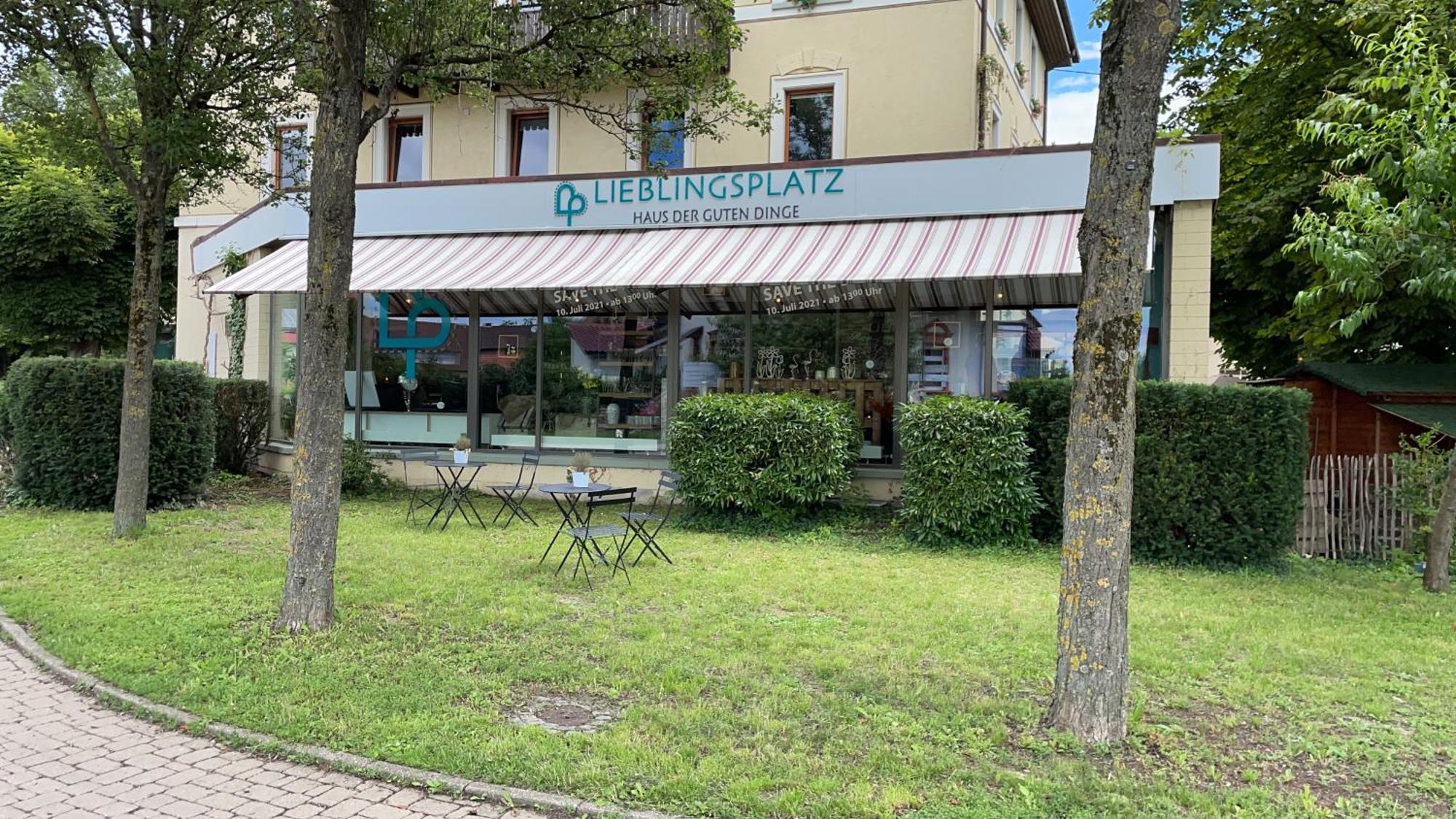 Lp Haus Der Guten Dinge Vogtsburg Eksteriør billede