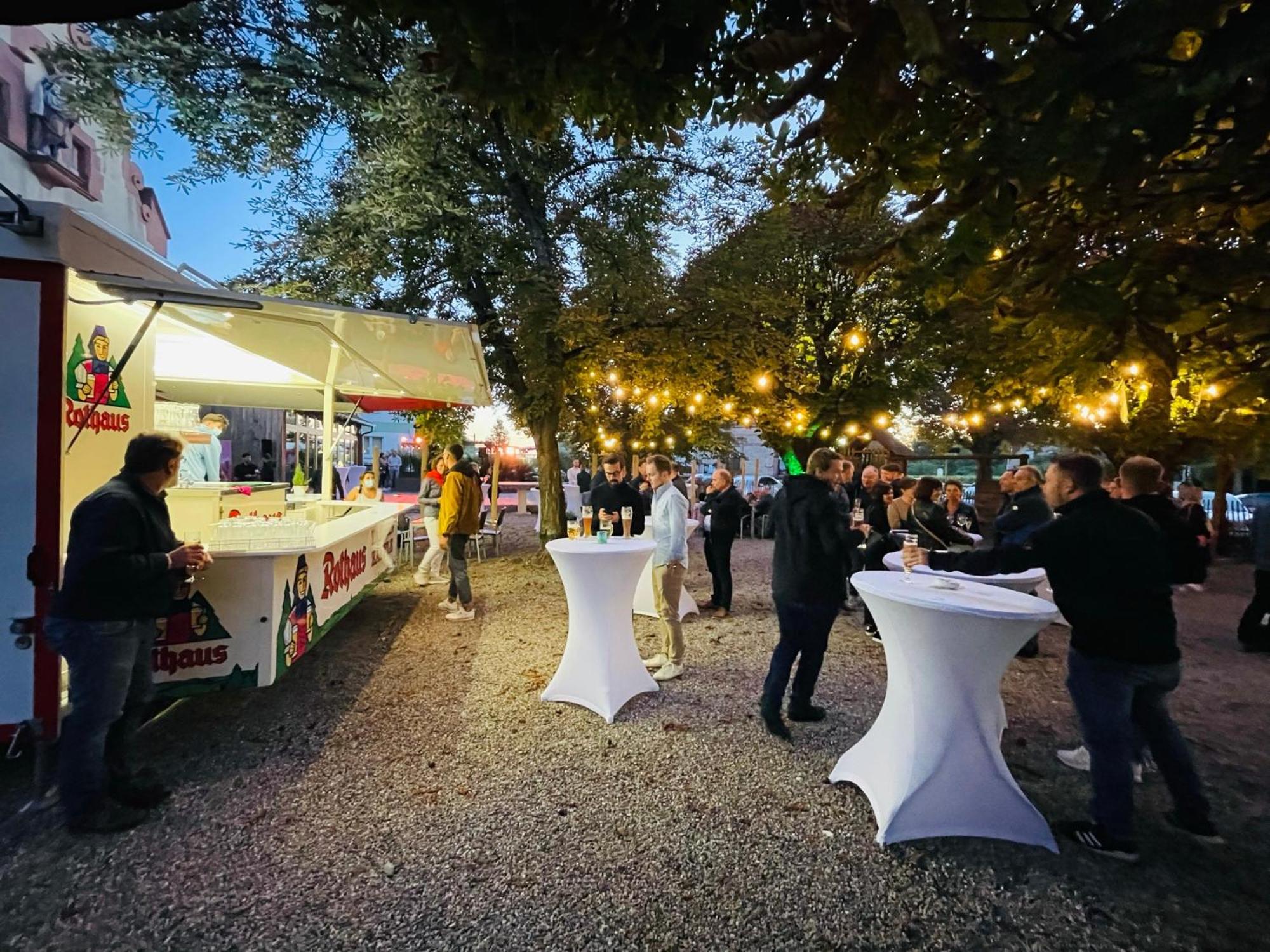Lp Haus Der Guten Dinge Vogtsburg Eksteriør billede