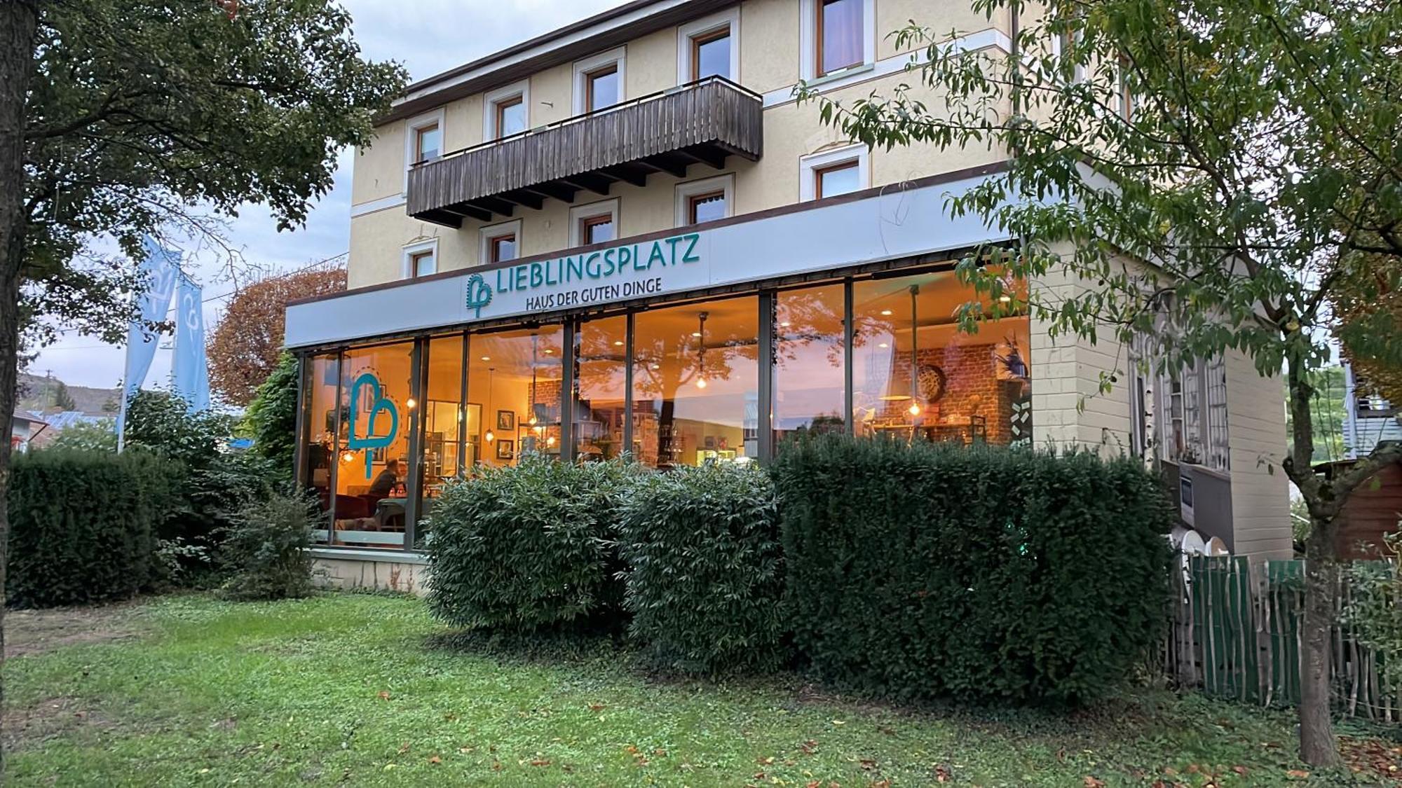 Lp Haus Der Guten Dinge Vogtsburg Eksteriør billede