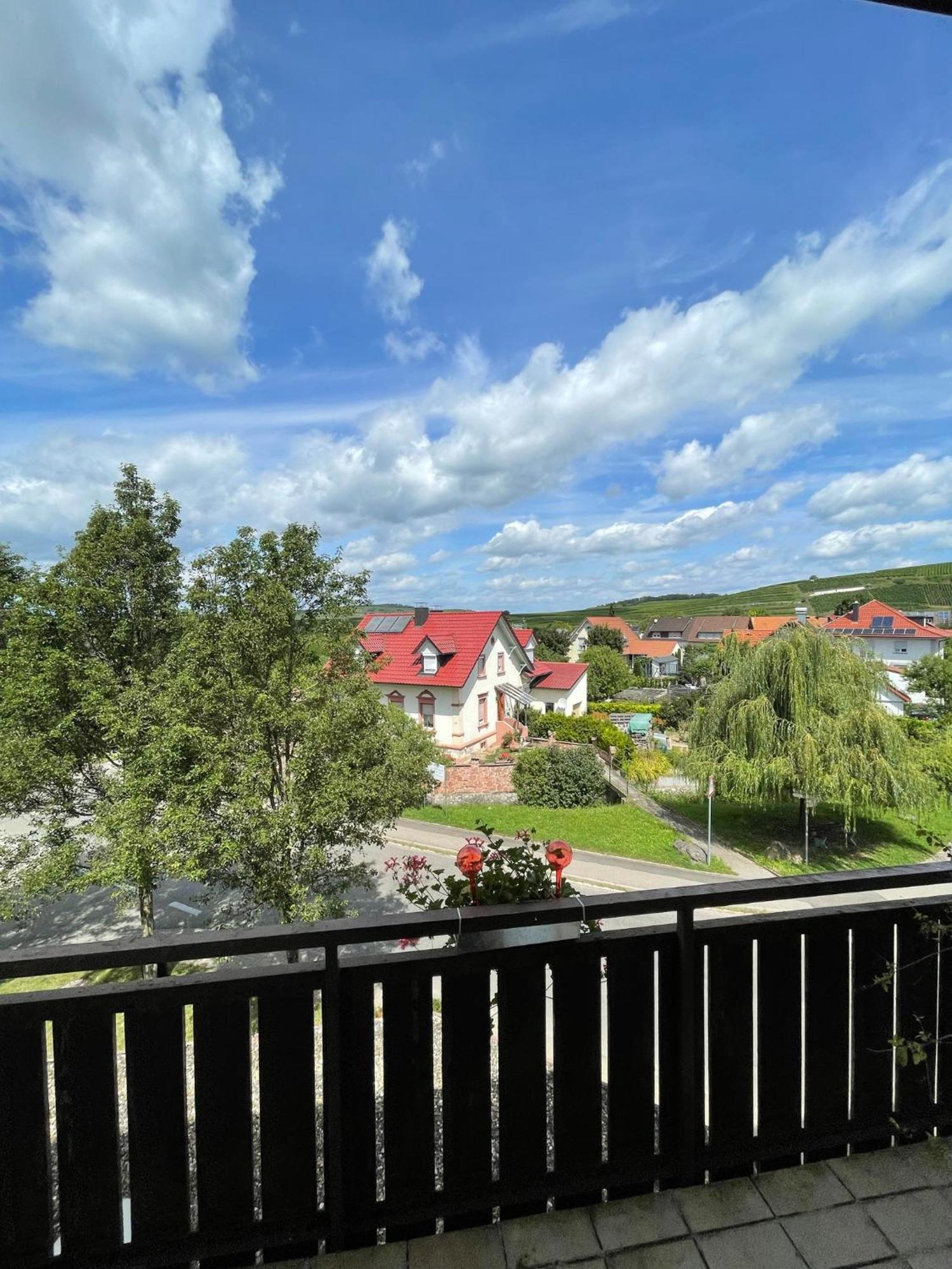 Lp Haus Der Guten Dinge Vogtsburg Eksteriør billede